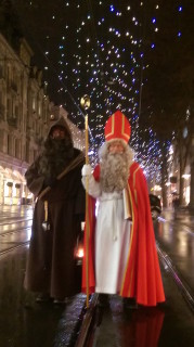 An der Bahnhofstrasse Zürich